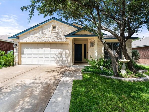 3555 Rock Shelf LN, Round Rock TX 78681