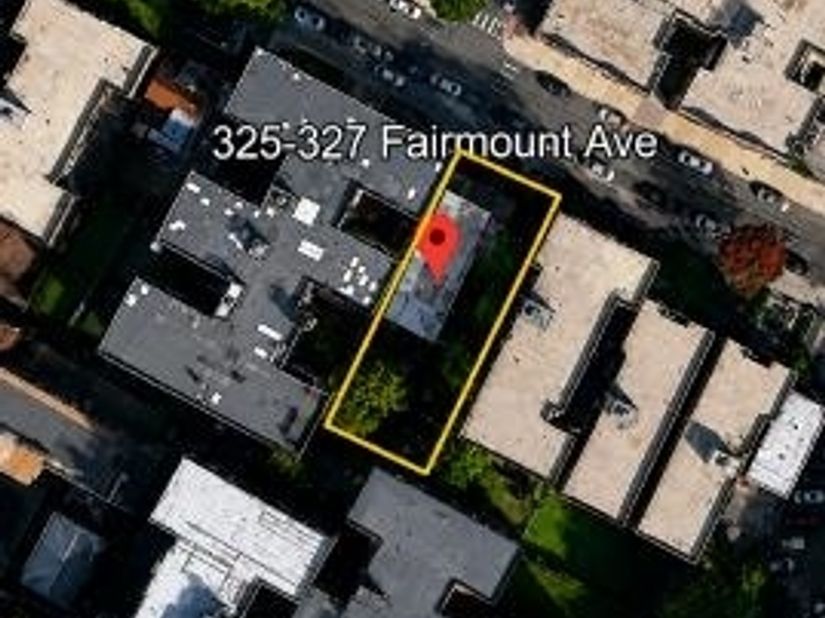 325-327 Fairmount Ave, Jersey City NJ 07306