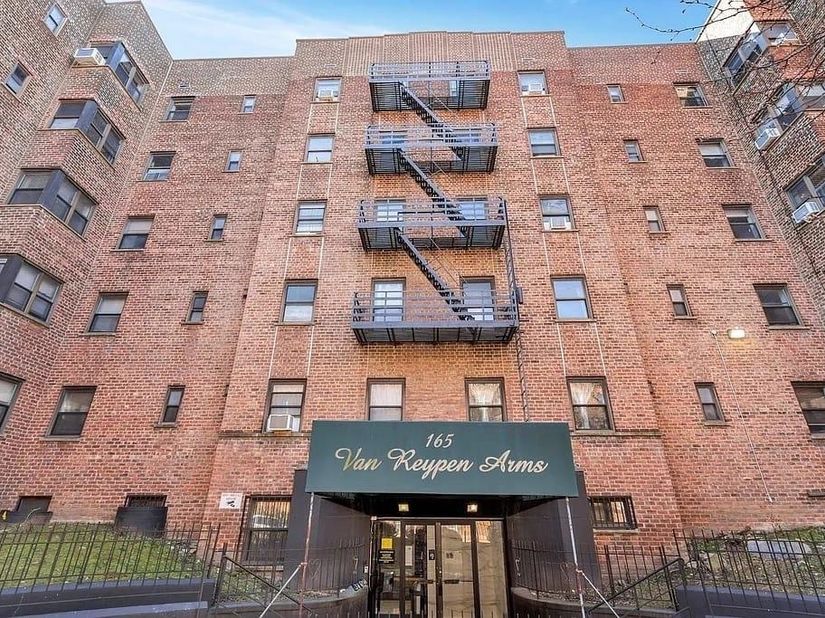 165 Vroom St 2B, Jersey City NJ 07306