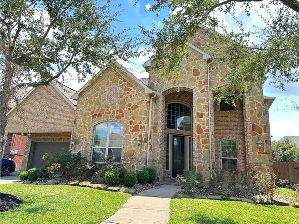 17019 Mahogany Trace Ln Lane, Richmond TX 77407