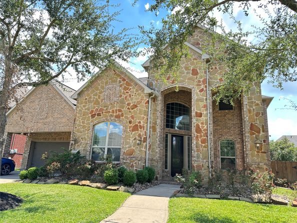 17019 Mahogany Trace Ln Lane, Richmond TX 77407