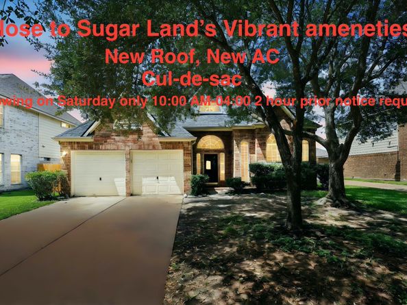 7426 Rosepath Lane, Richmond TX 77407