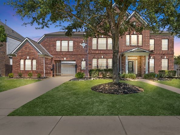 21602 W Gold Buttercup Court, Cypress TX 77433