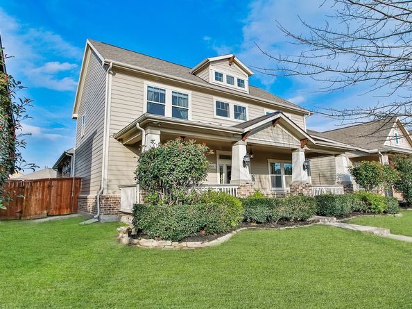 19626 Chaparral Berry Drive, Cypress TX 77433