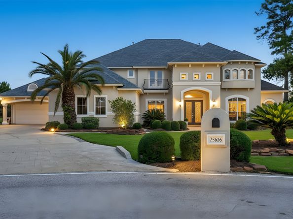 25626 Windy Isle Court, Spring TX 77389