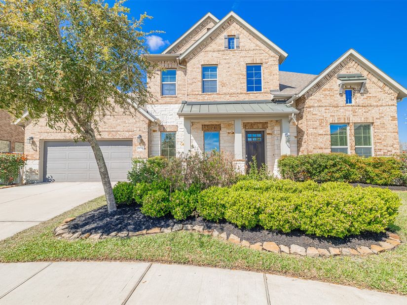 18731 Spellman Ridge Drive, Tomball TX 77377