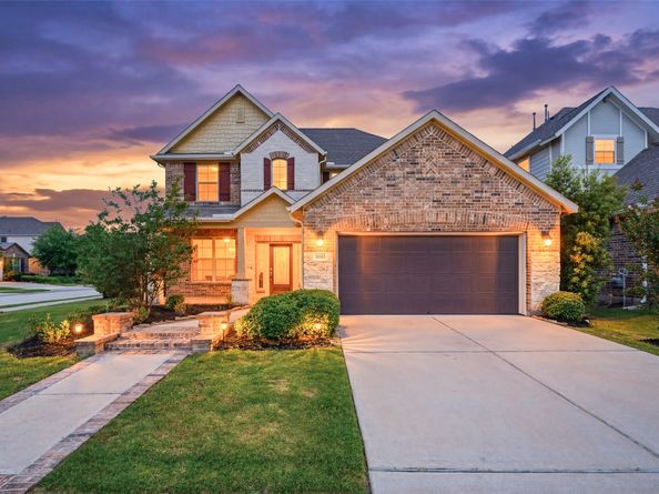 16103 Devils River Court, Cypress TX 77433