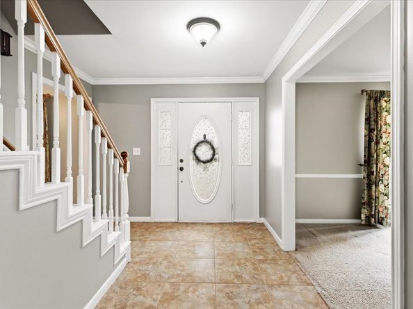 1402 Sherfield Ridge Drive, Katy TX 77450