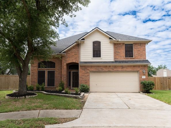 16023 Langbrook Court, Houston TX 77084