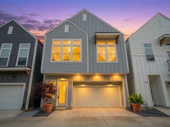 5233 Hillman Street B, Houston TX 77023