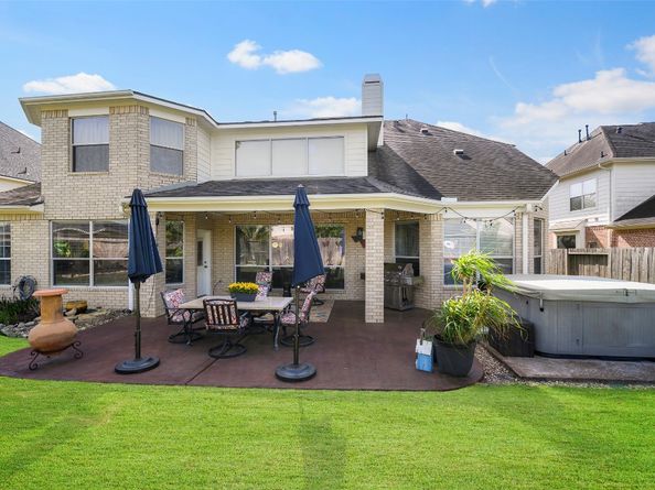 21006 Twisted Leaf Drive, Cypress TX 77433