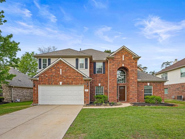 6407 Holden Mills Drive, Spring TX 77389