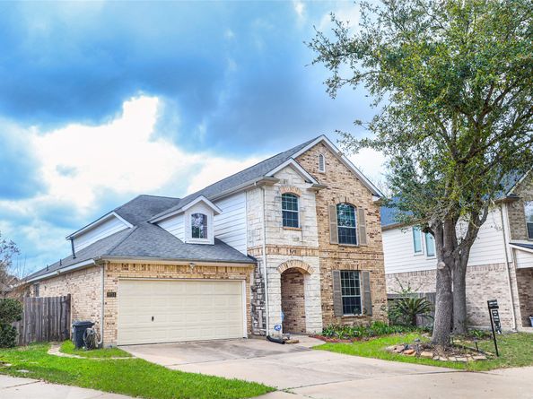 8711 Preston Field Lane, Houston TX 77095