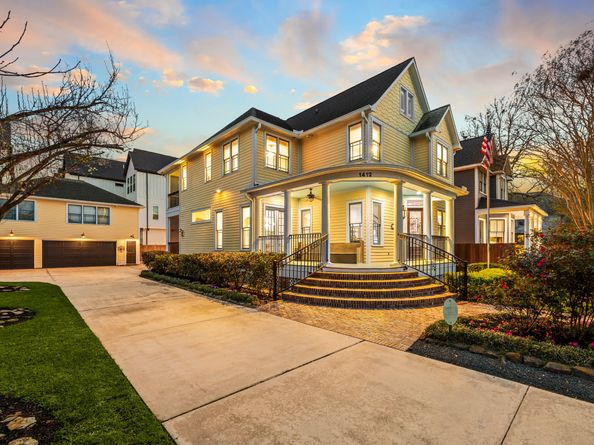 1412 W 24th Street, Houston TX 77008
