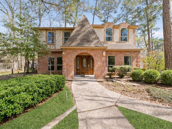 2 Noontide Circle, The Woodlands TX 77380