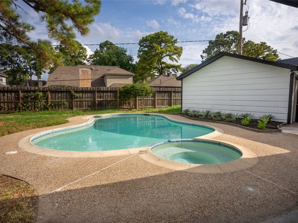 5119 Green Springs Drive, Houston TX 77066