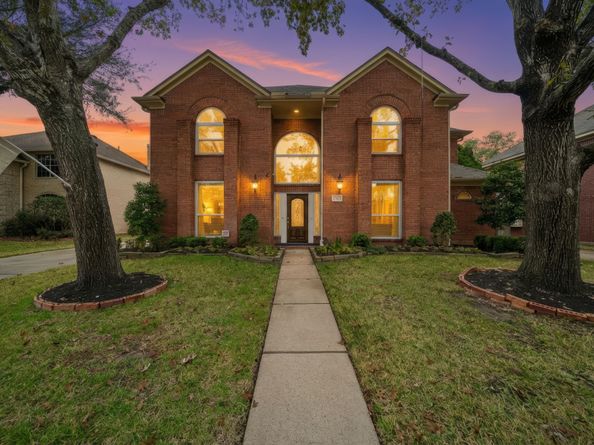 14210 Scarborough Fair Street, Houston TX 77077