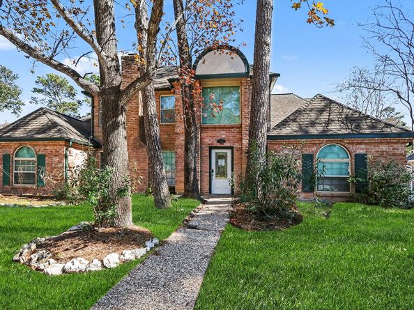 16118 Hexham Drive, Spring TX 77379