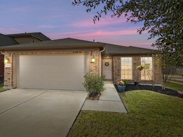 14923 Breezy Forest Lane, Cypress TX 77433