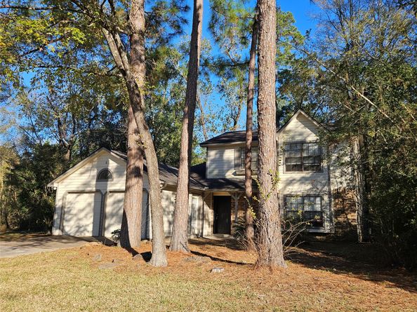 80 Fallenstone Drive, The Woodlands TX 77381