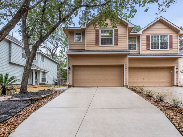 62 S Camellia Grove Circle, The Woodlands TX 77382