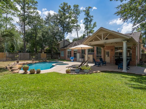 14706 Lindall Court, Cypress TX 77429