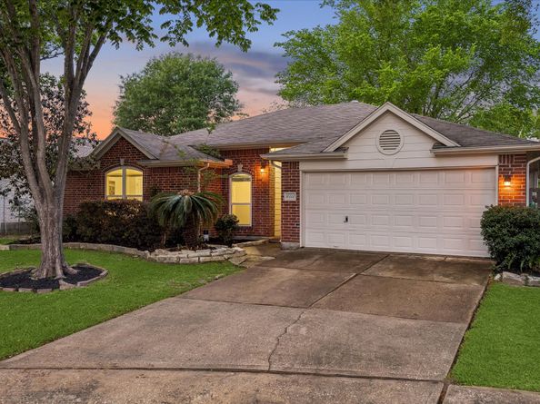 6111 Caroline Green Court, Spring TX 77373