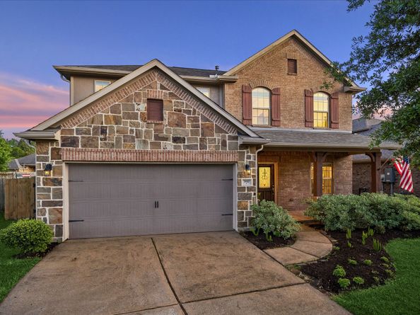 3810 Blaine Oaks Lane, Spring TX 77386