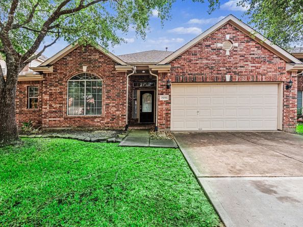 15018 Wildberry Creek Court, Cypress TX 77433