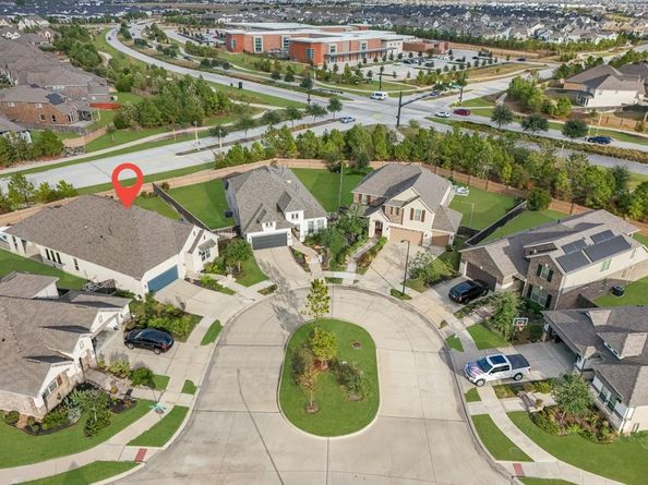 19006 Sam Bass Court, Cypress TX 77433