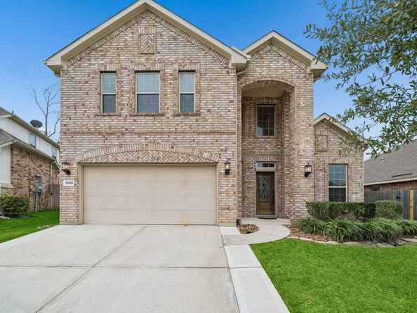 18918 Sorrento Point Drive, New Caney TX 77357