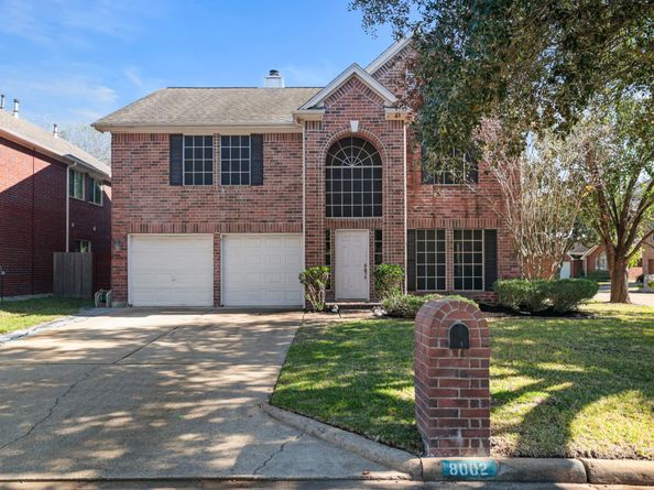 8002 Makaha Circle, Houston TX 77095