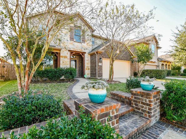 18715 Waketon Drive, Cypress TX 77433