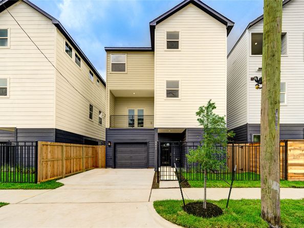 3404 Rawley Street, Houston TX 77020