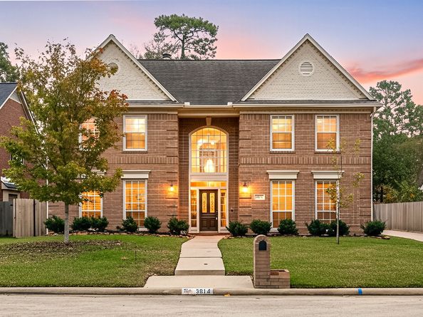 3614 Valley Chase Drive, Houston TX 77345