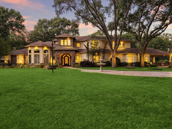 16218 BARKLEA Road, Cypress TX 77429