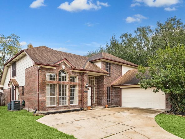 6327 Box Bluff Court, Sugar Land TX 77479