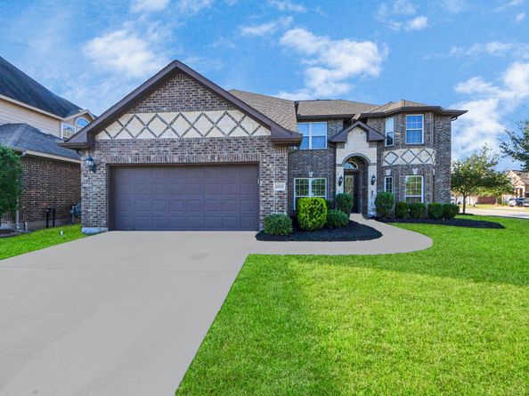 20202 Cortina Valley Drive, Cypress TX 77433