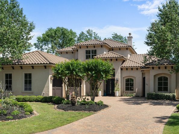 22 Johnathan Landing Court, The Woodlands TX 77389