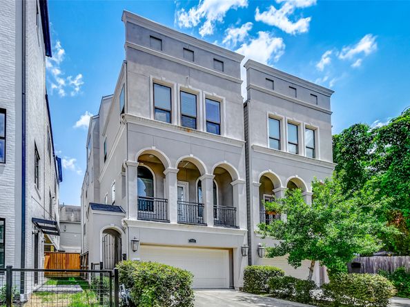 714 Fargo Street, Houston TX 77006