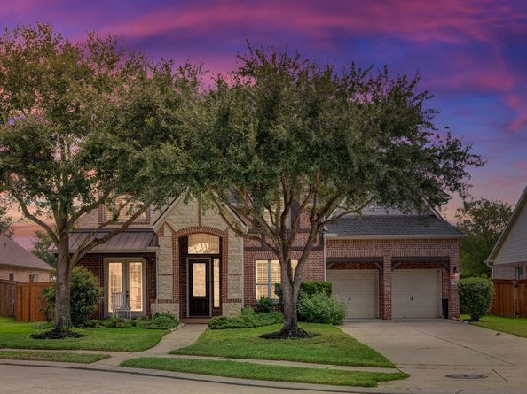 19507 Gladewater Court, Cypress TX 77433