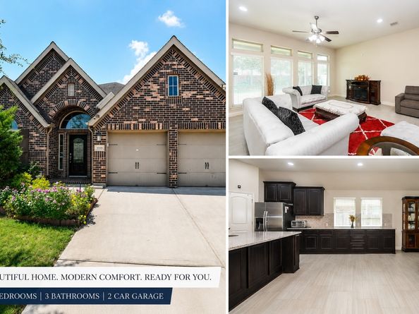 11119 Mellingshaw Lane, Richmond TX 77407
