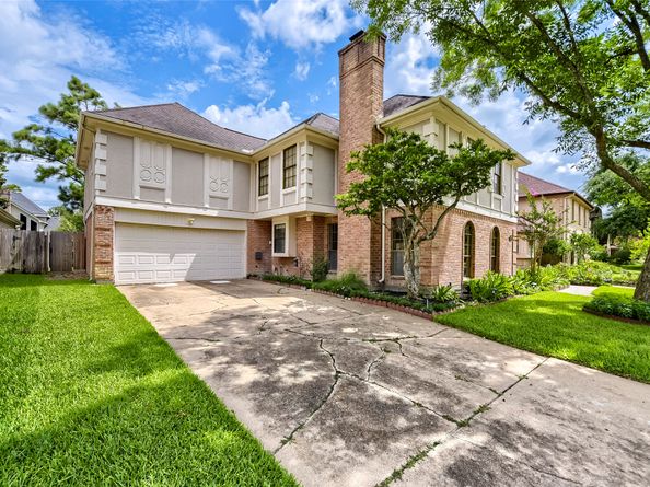 11622 Manor Park Drive, Houston TX 77077