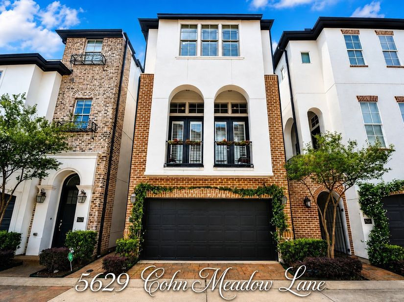 5629 Cohn Meadow, Houston TX 77007