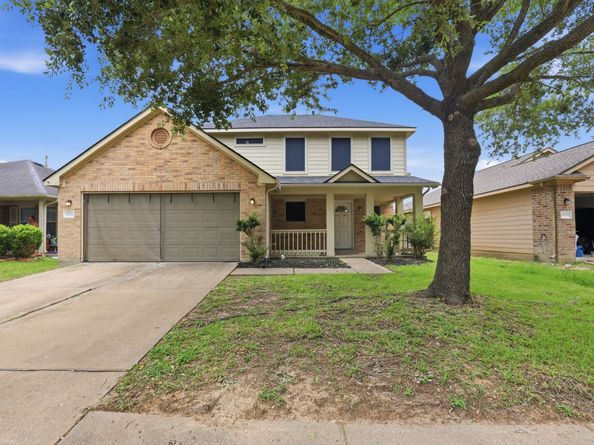 19718 Cozy Cabbin Drive, Katy TX 77449