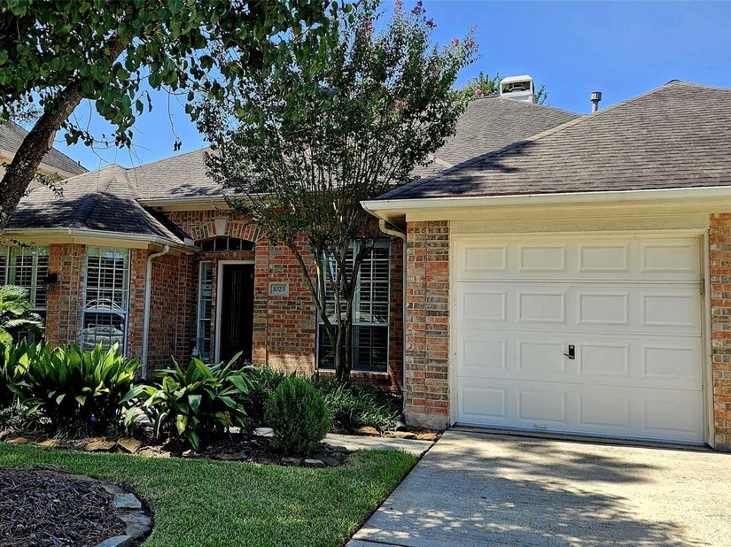 1023 Compass Cove Circle, Spring TX 77379