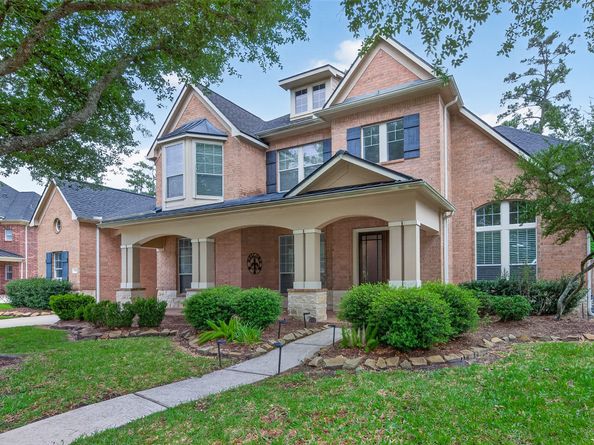 8407 Alyssa Gardens Lane, Humble TX 77396