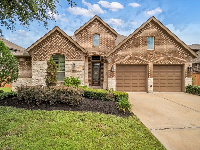 17122 Kildonan Court, Richmond TX 77407