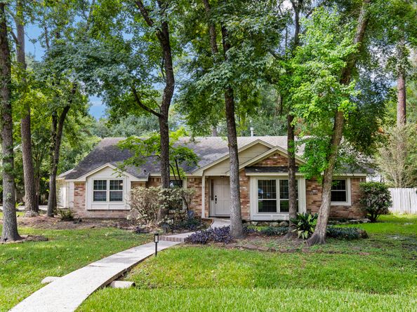 11510 Timberwild Street, The Woodlands TX 77380