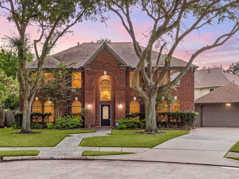 14218 Scarborough Fair Street, Houston TX 77077